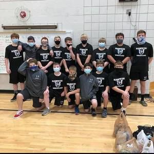 Meet your Posher, Randall